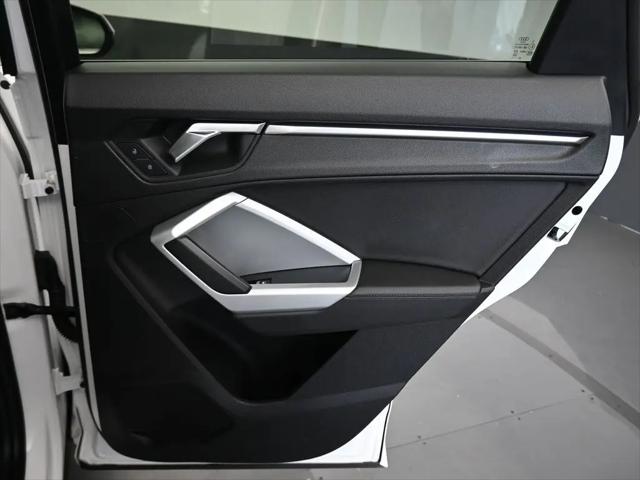 2023 Audi Q3 Premium 45 TFSI S line quattro Tiptronic