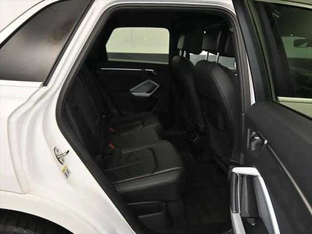 2023 Audi Q3 Premium 45 TFSI S line quattro Tiptronic
