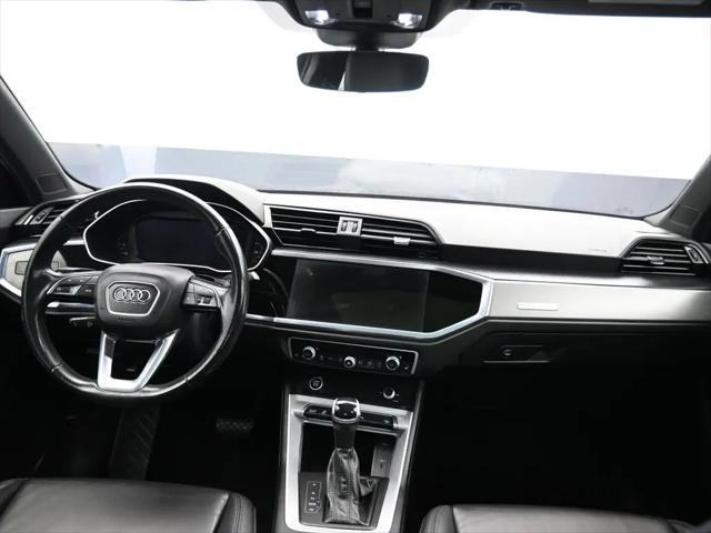 2023 Audi Q3 Premium 45 TFSI S line quattro Tiptronic