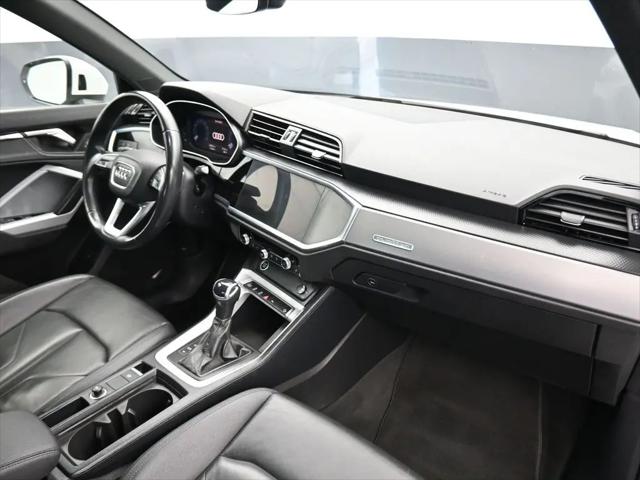 2023 Audi Q3 Premium 45 TFSI S line quattro Tiptronic