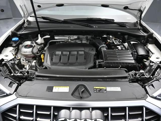2023 Audi Q3 Premium 45 TFSI S line quattro Tiptronic