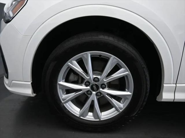 2023 Audi Q3 Premium 45 TFSI S line quattro Tiptronic