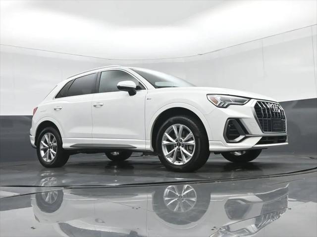 2023 Audi Q3 Premium 45 TFSI S line quattro Tiptronic