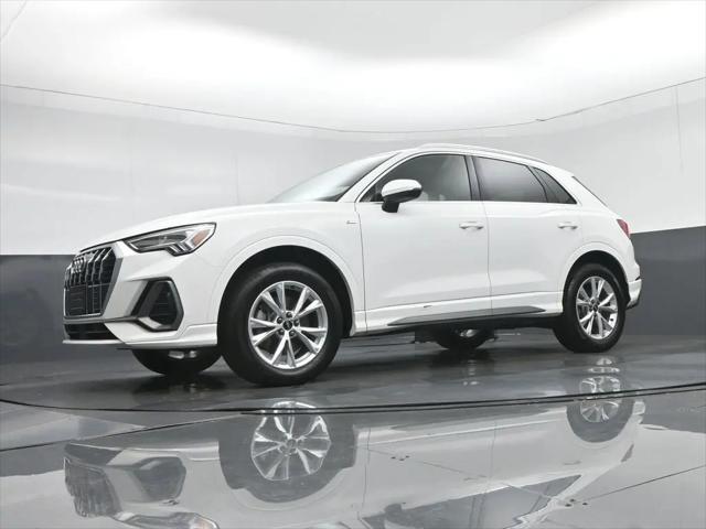 2023 Audi Q3 Premium 45 TFSI S line quattro Tiptronic