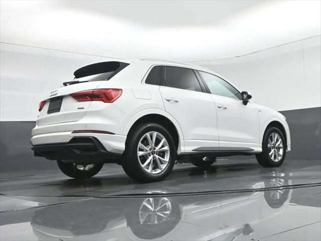 2023 Audi Q3 Premium 45 TFSI S line quattro Tiptronic