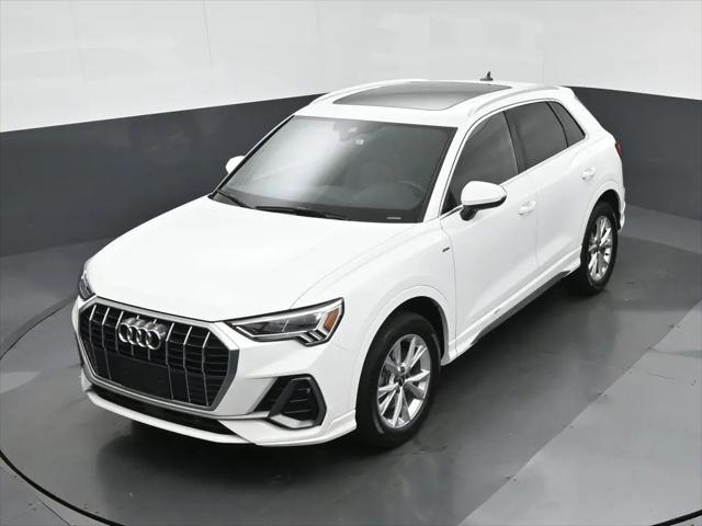 2023 Audi Q3 Premium 45 TFSI S line quattro Tiptronic