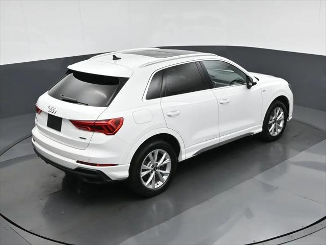 2023 Audi Q3 Premium 45 TFSI S line quattro Tiptronic