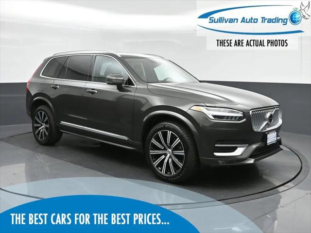 2021 Volvo XC90 T6 Inscription 6 Passenger for sale in Norfolk, VA