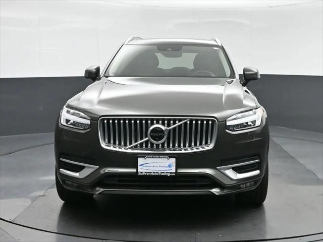 2021 Volvo XC90 T6 Inscription 6 Passenger