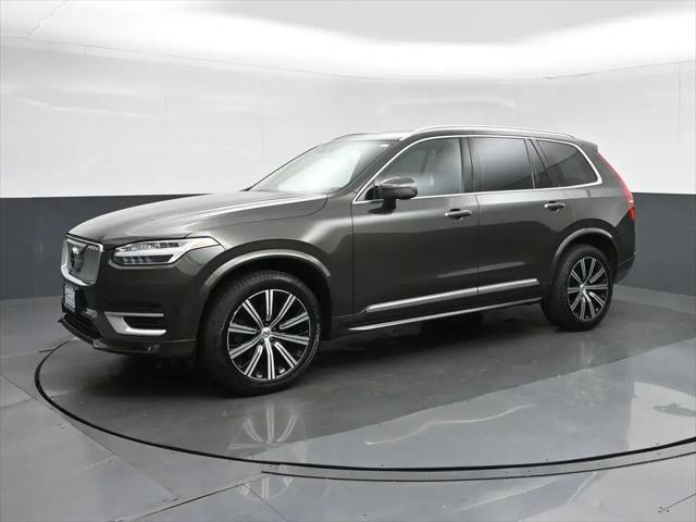 2021 Volvo XC90 T6 Inscription 6 Passenger