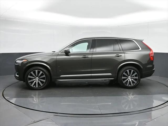 2021 Volvo XC90 T6 Inscription 6 Passenger