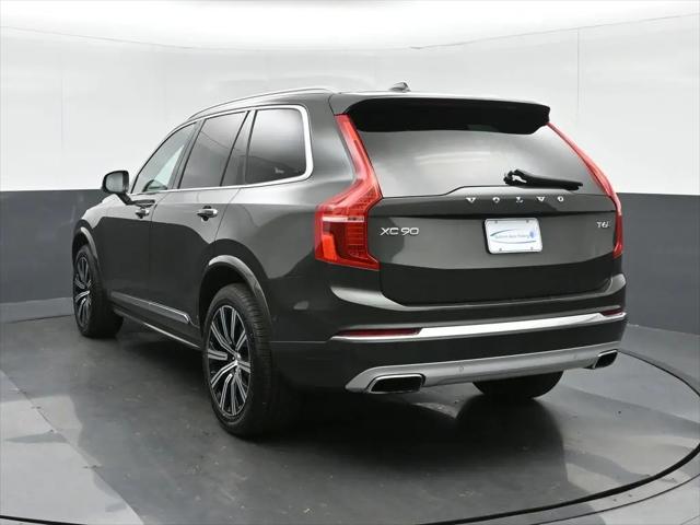 2021 Volvo XC90 T6 Inscription 6 Passenger