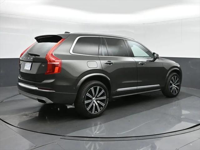 2021 Volvo XC90 T6 Inscription 6 Passenger