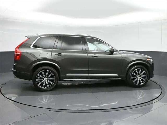 2021 Volvo XC90 T6 Inscription 6 Passenger