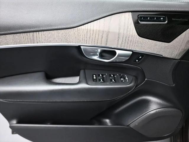 2021 Volvo XC90 T6 Inscription 6 Passenger