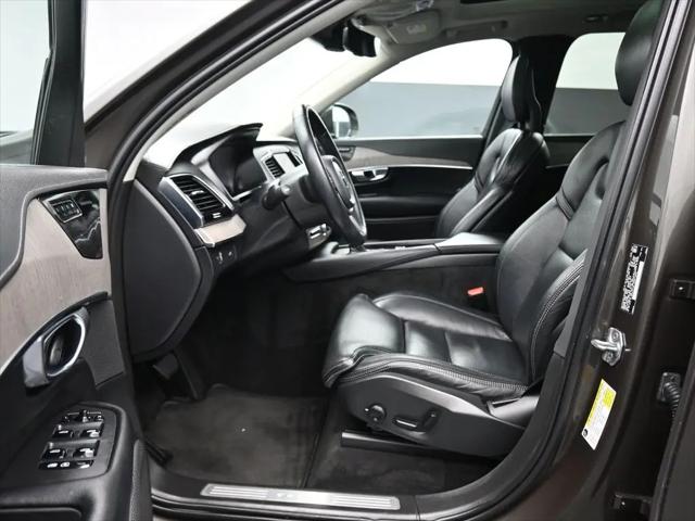2021 Volvo XC90 T6 Inscription 6 Passenger