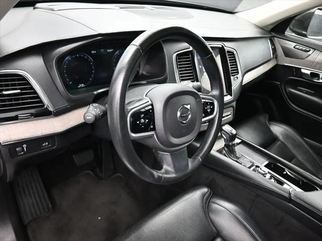 2021 Volvo XC90 T6 Inscription 6 Passenger