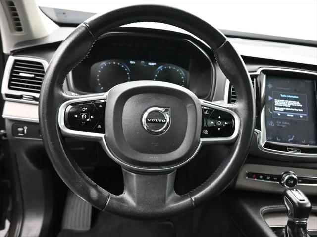 2021 Volvo XC90 T6 Inscription 6 Passenger