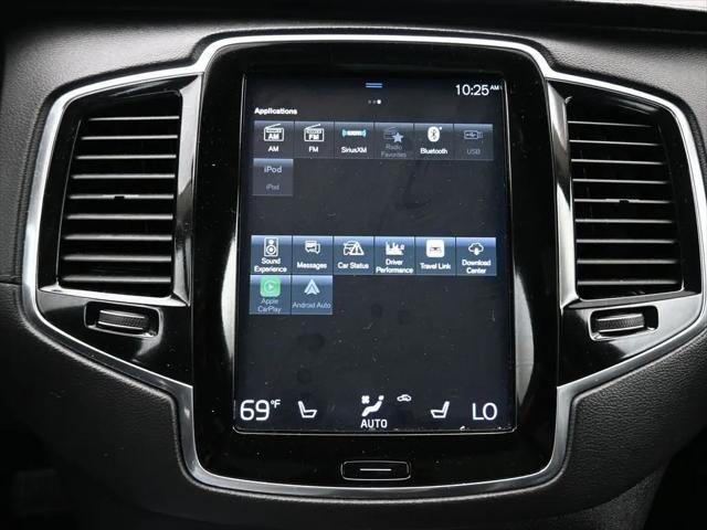 2021 Volvo XC90 T6 Inscription 6 Passenger