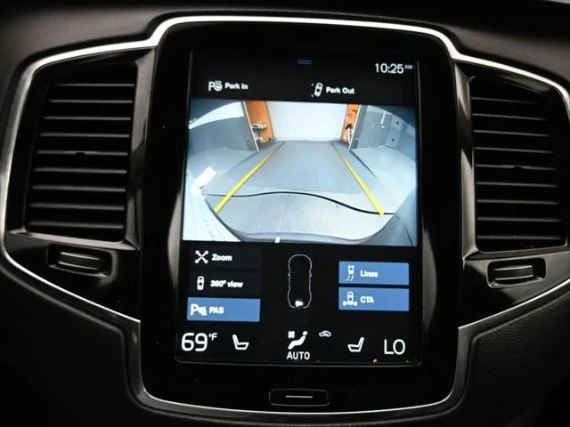 2021 Volvo XC90 T6 Inscription 6 Passenger