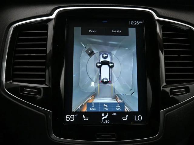 2021 Volvo XC90 T6 Inscription 6 Passenger
