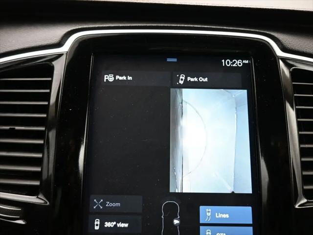 2021 Volvo XC90 T6 Inscription 6 Passenger