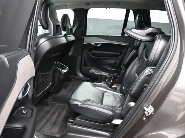 2021 Volvo XC90 T6 Inscription 6 Passenger