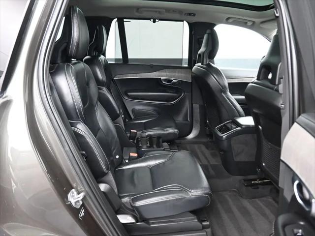 2021 Volvo XC90 T6 Inscription 6 Passenger