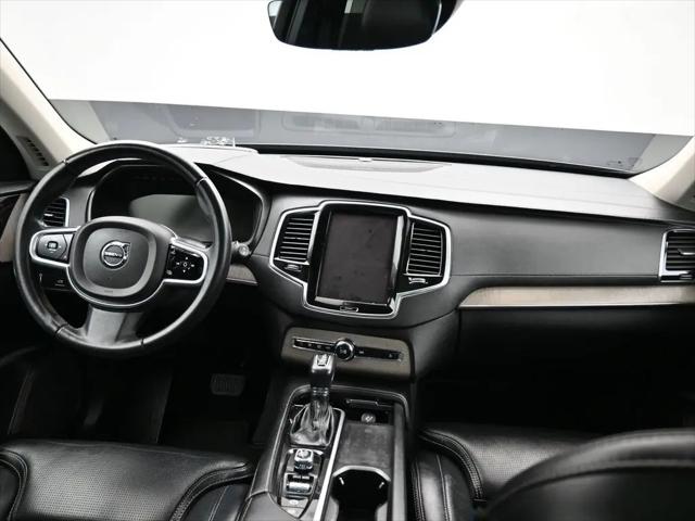 2021 Volvo XC90 T6 Inscription 6 Passenger