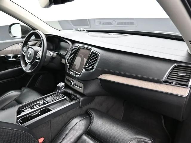 2021 Volvo XC90 T6 Inscription 6 Passenger