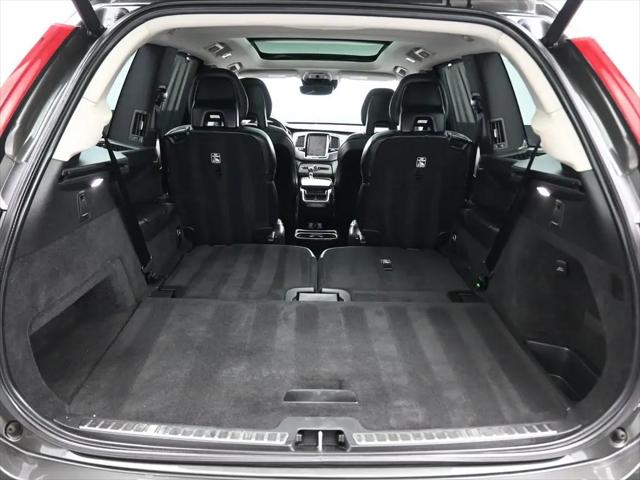 2021 Volvo XC90 T6 Inscription 6 Passenger
