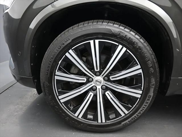 2021 Volvo XC90 T6 Inscription 6 Passenger