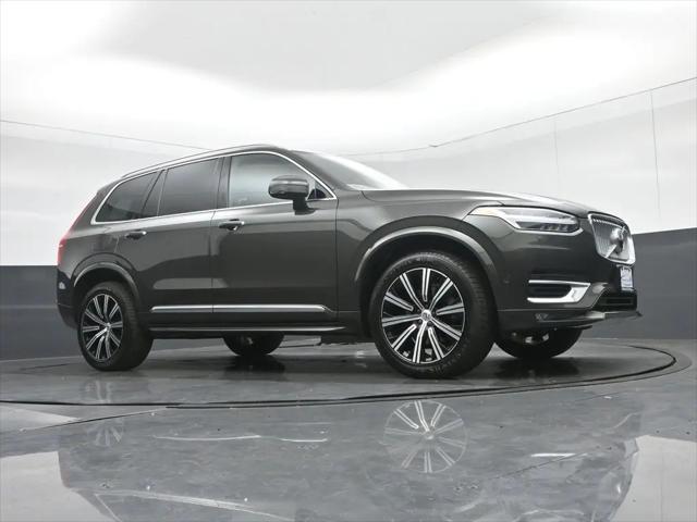 2021 Volvo XC90 T6 Inscription 6 Passenger