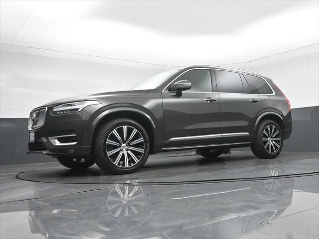 2021 Volvo XC90 T6 Inscription 6 Passenger