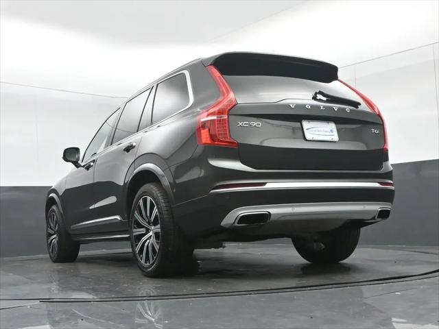 2021 Volvo XC90 T6 Inscription 6 Passenger