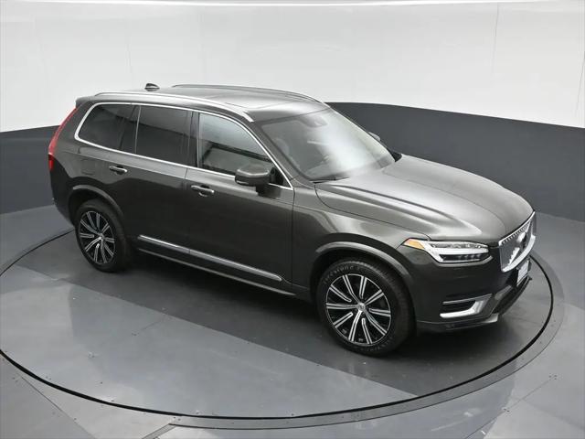 2021 Volvo XC90 T6 Inscription 6 Passenger