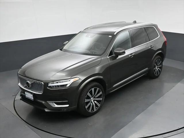 2021 Volvo XC90 T6 Inscription 6 Passenger