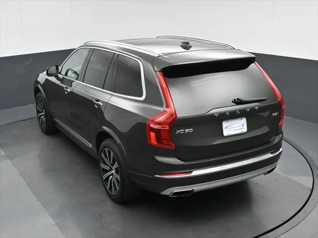 2021 Volvo XC90 T6 Inscription 6 Passenger