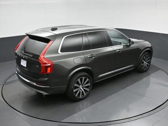 2021 Volvo XC90 T6 Inscription 6 Passenger