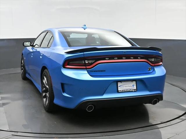 2023 Dodge Charger Scat Pack