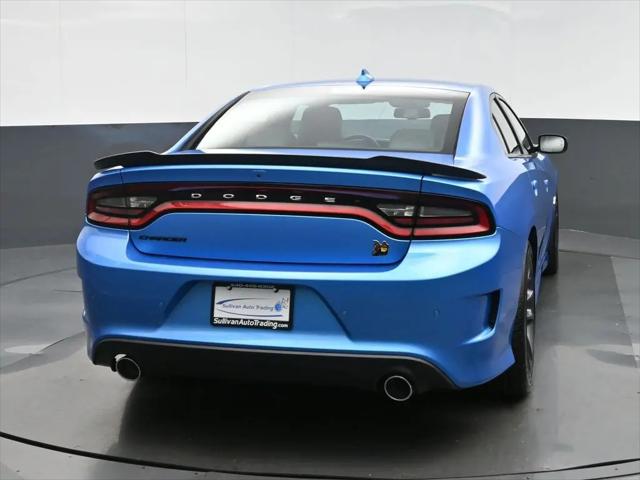 2023 Dodge Charger Scat Pack
