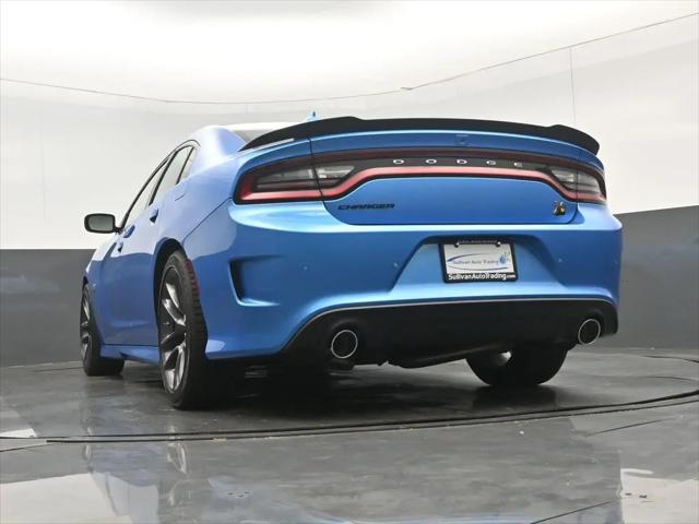 2023 Dodge Charger Scat Pack