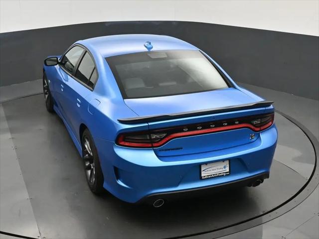 2023 Dodge Charger Scat Pack