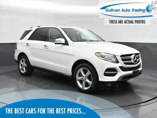 2016 Mercedes-Benz GLE GLE 350 4MATIC for sale in Norfolk, VA
