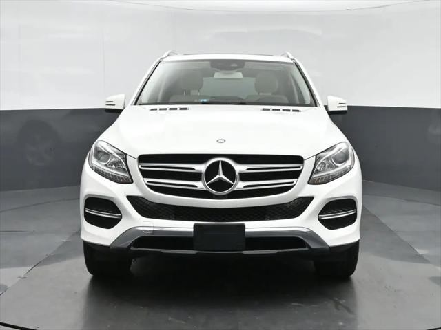 2016 Mercedes-Benz GLE GLE 350 4MATIC