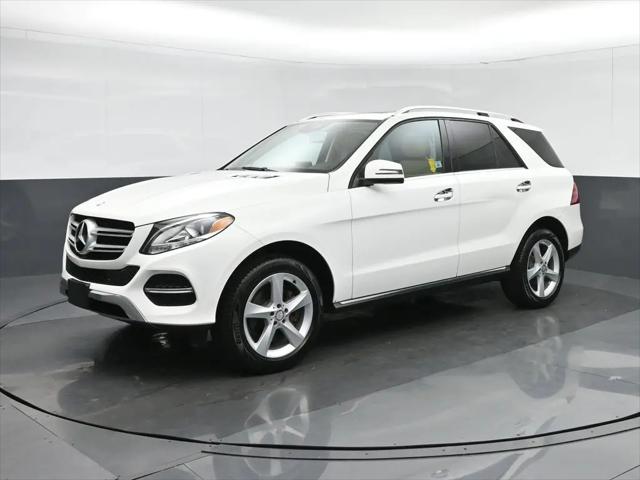 2016 Mercedes-Benz GLE GLE 350 4MATIC