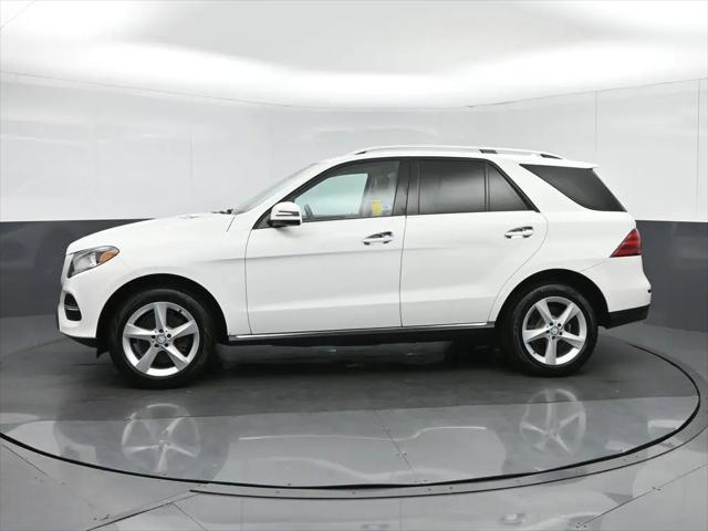 2016 Mercedes-Benz GLE GLE 350 4MATIC