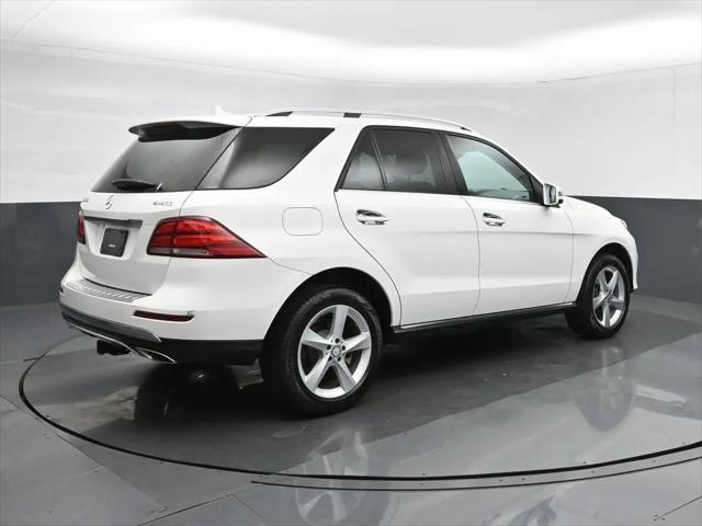 2016 Mercedes-Benz GLE GLE 350 4MATIC