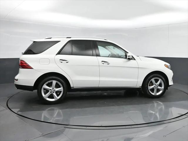 2016 Mercedes-Benz GLE GLE 350 4MATIC