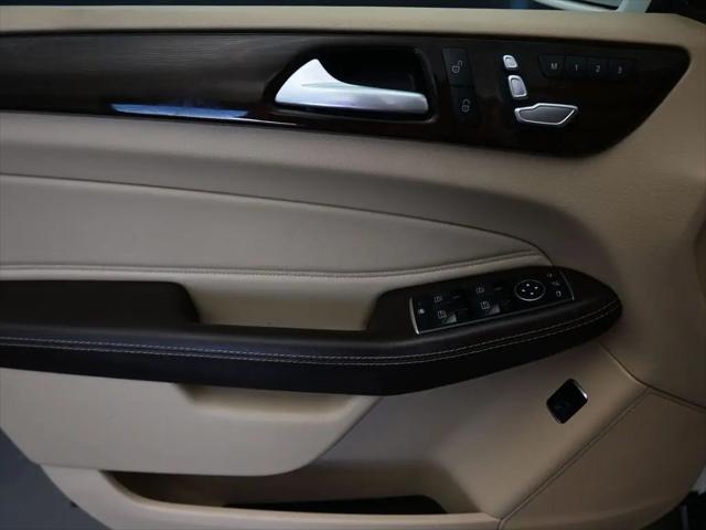 2016 Mercedes-Benz GLE GLE 350 4MATIC
